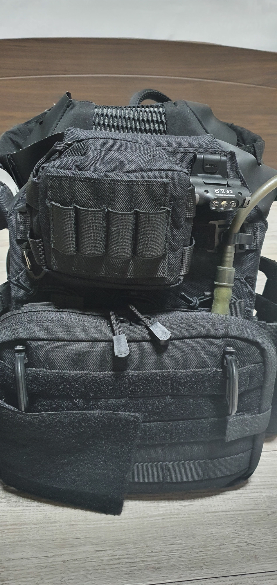 피스메이커  1332 호리젠틀 유클리티 파우치