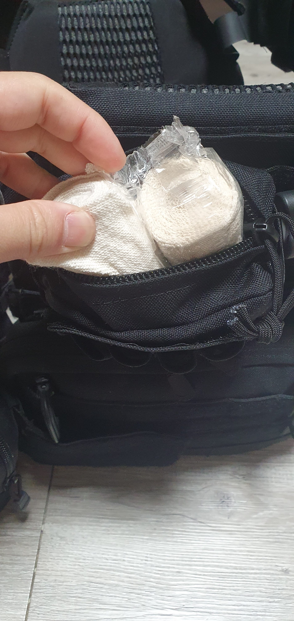 피스메이커  1332 호리젠틀 유클리티 파우치