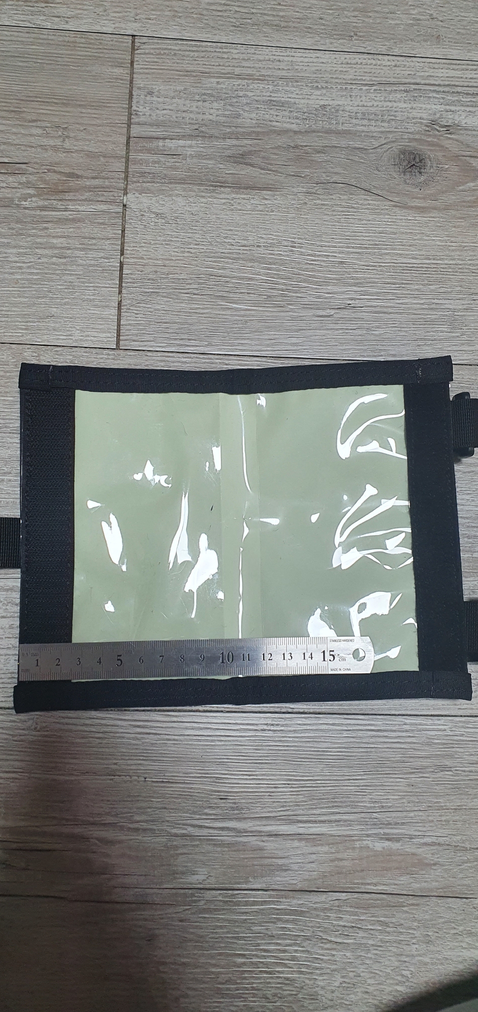 피스메이커 11×18 지도 보관 맵파우치