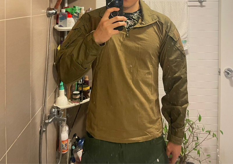 퀄은 괜찮으나 사이즈가 별로