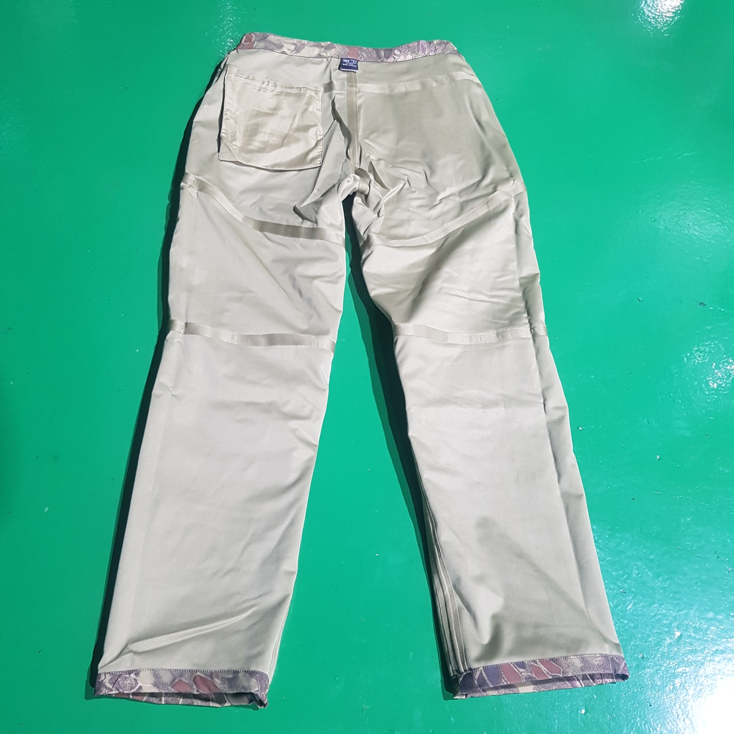 좋은 바지를 득템했네요!