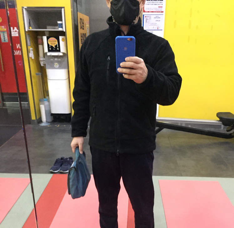 아주 따뜻합니다! 사이즈 잘 맞음