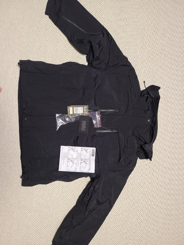 5.11 택티컬은 역시 기대 이상입니다.