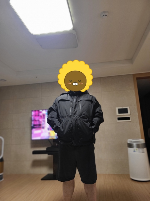 5.11 택티컬은 역시 기대 이상입니다.