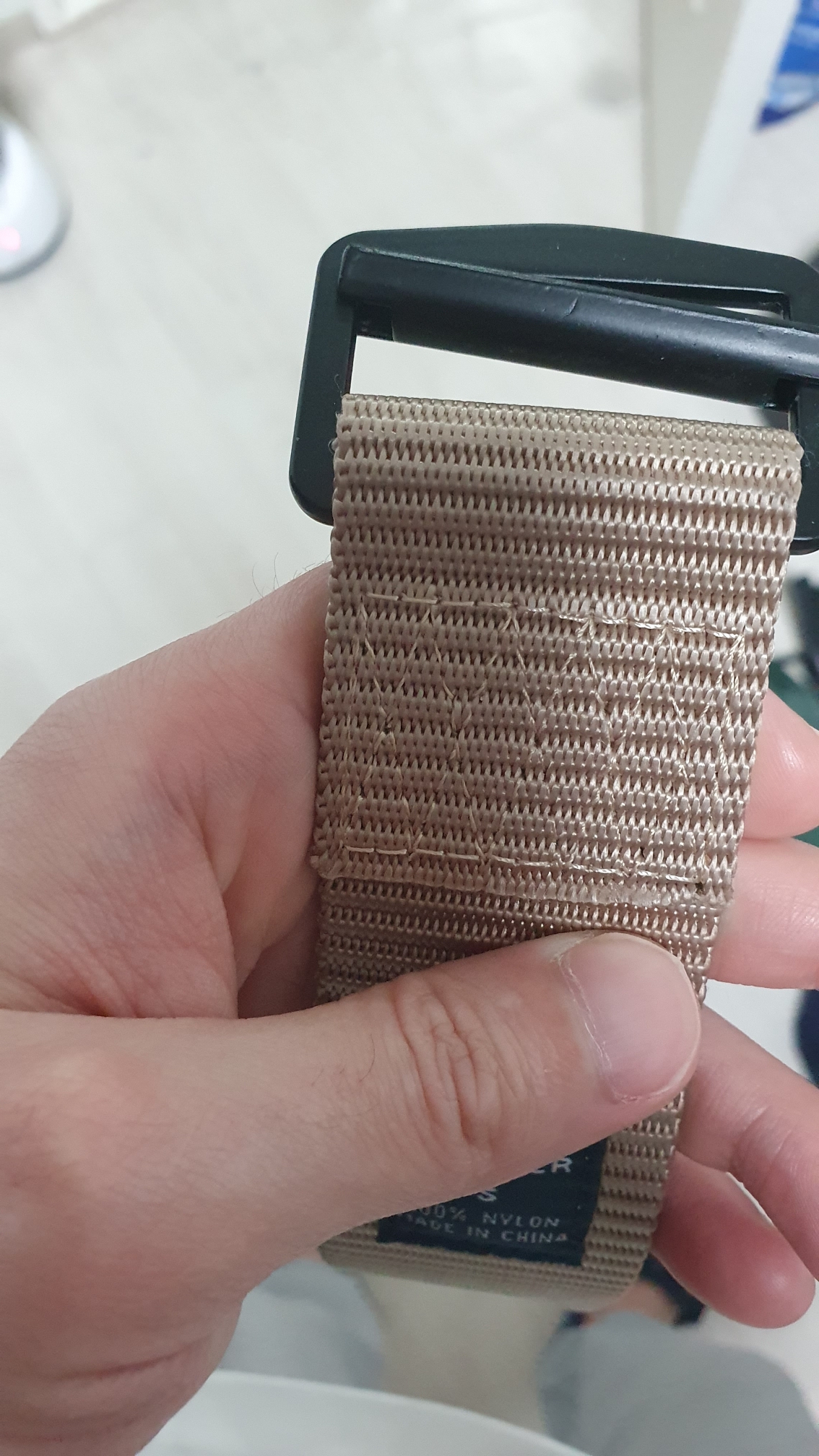 재질이 단단하긴한데