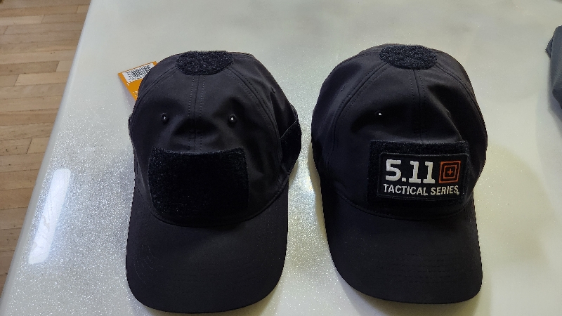 아들 모자 추가 구입