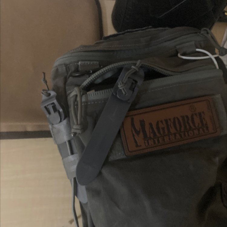 맥포스 가방과 호환 가능!