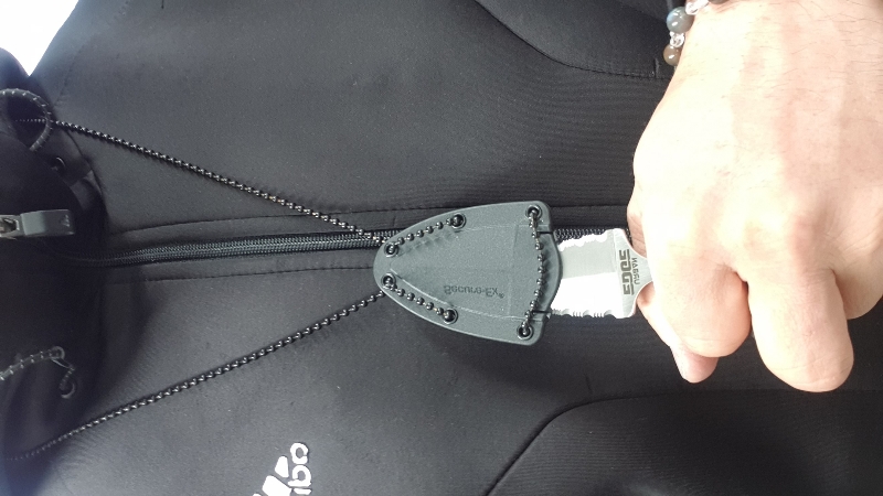 캠핑?호신? 어느 곳에서도~~~