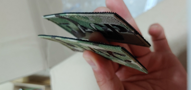 패치는 역시 에머슨~