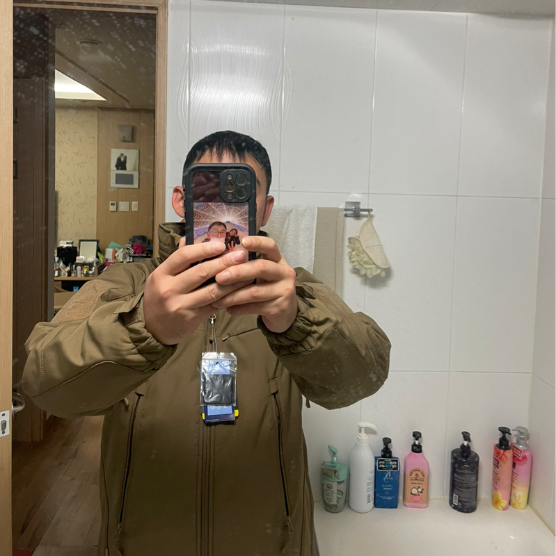 잘샀다..완전..유명한 아웃도어 부럽지 않아요