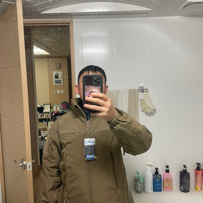 잘샀다..완전..유명한 아웃도어 부럽지 않아요