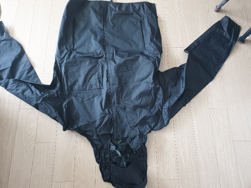 비상욘으으로 준비했어요