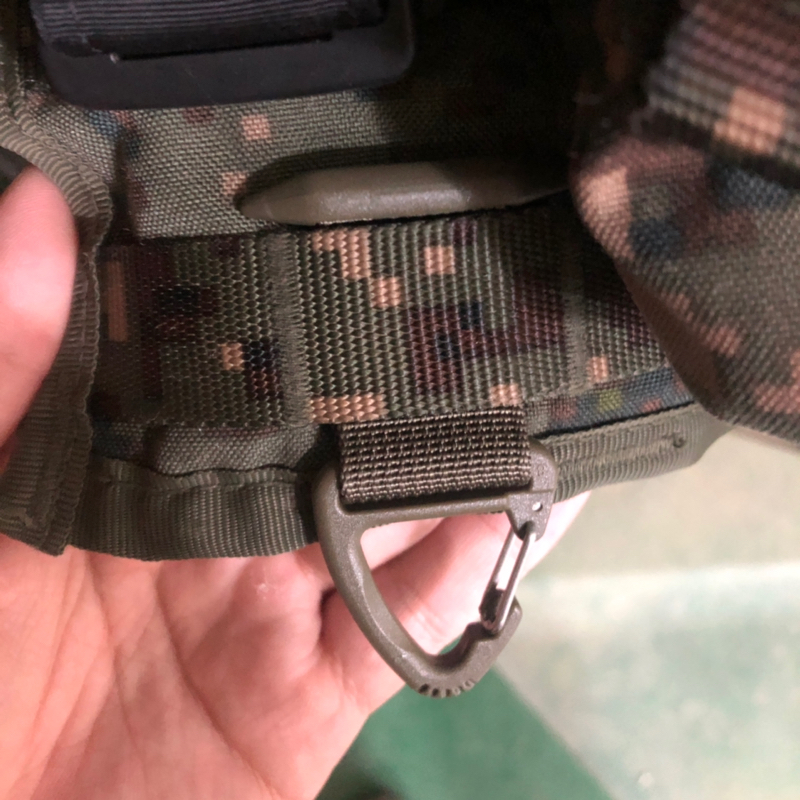 편리한 장갑걸이