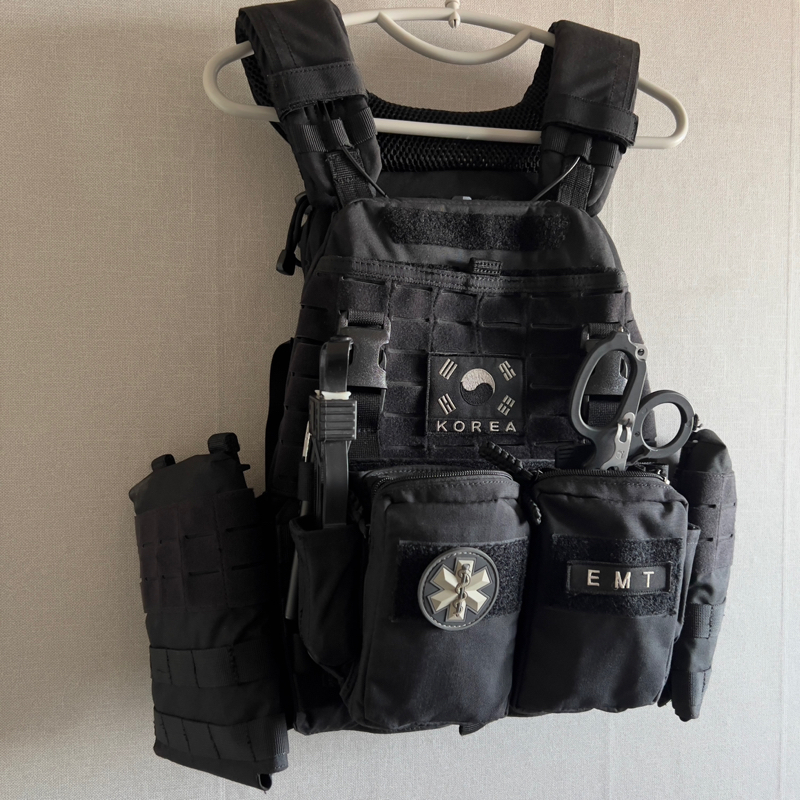 옆구리 보호대?