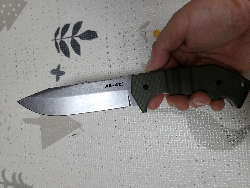 AK47 필드나이프