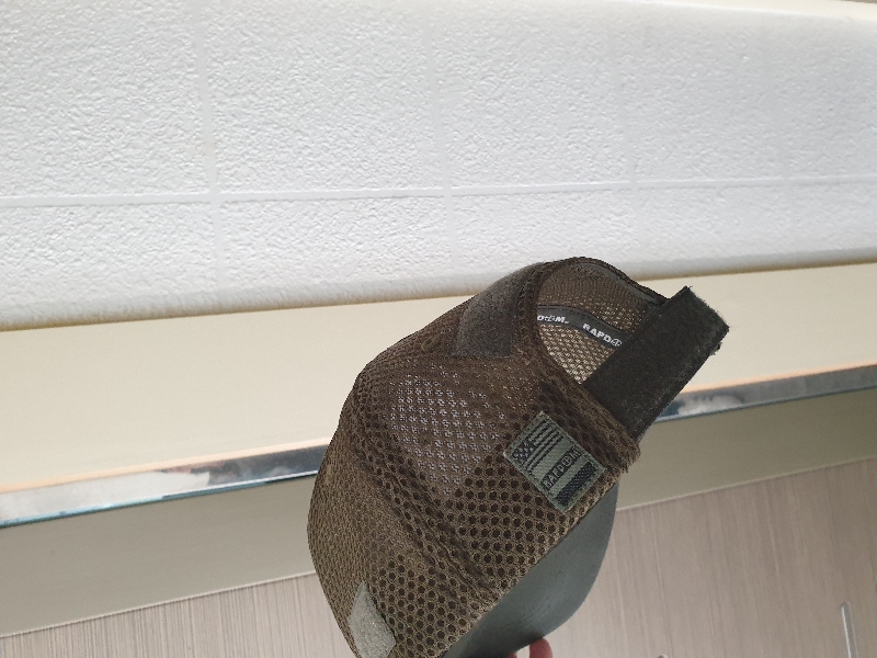 훌륭한 내구도와 시원함,확장된 패치공간