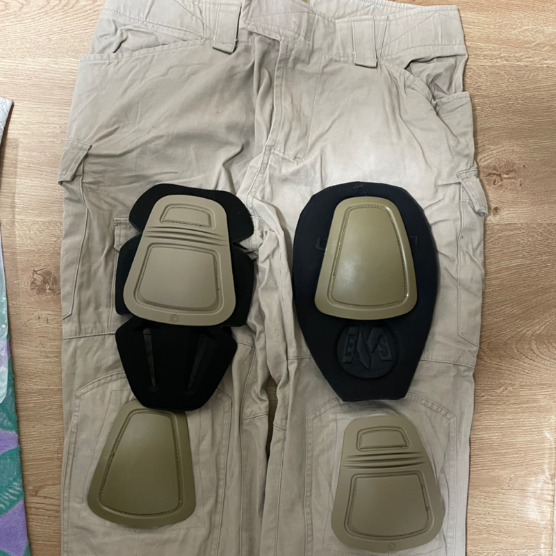 에머슨 GEN2 바지에도 호환이 잘 됩니다.