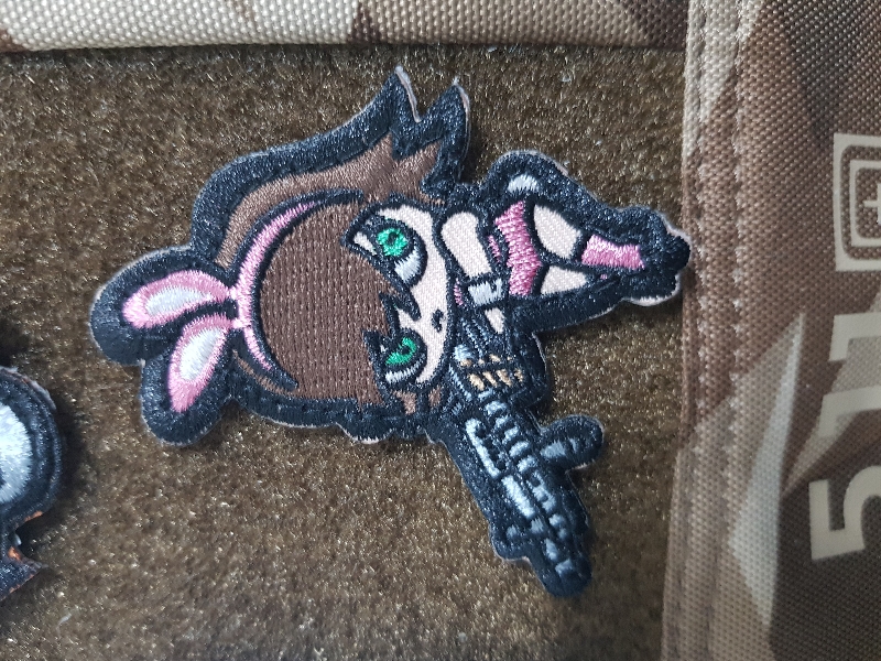 몽키 건 걸이 리뉴얼?