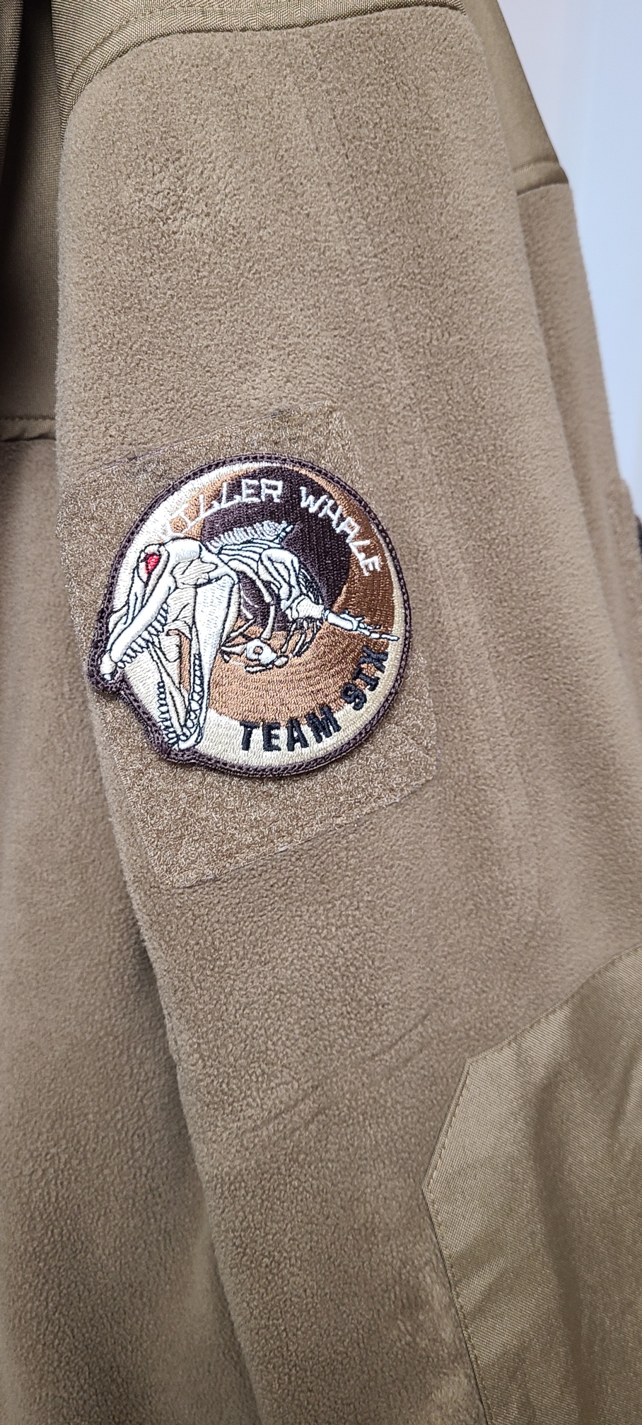 최근에 제일 많이 붙이고 다니는 패치