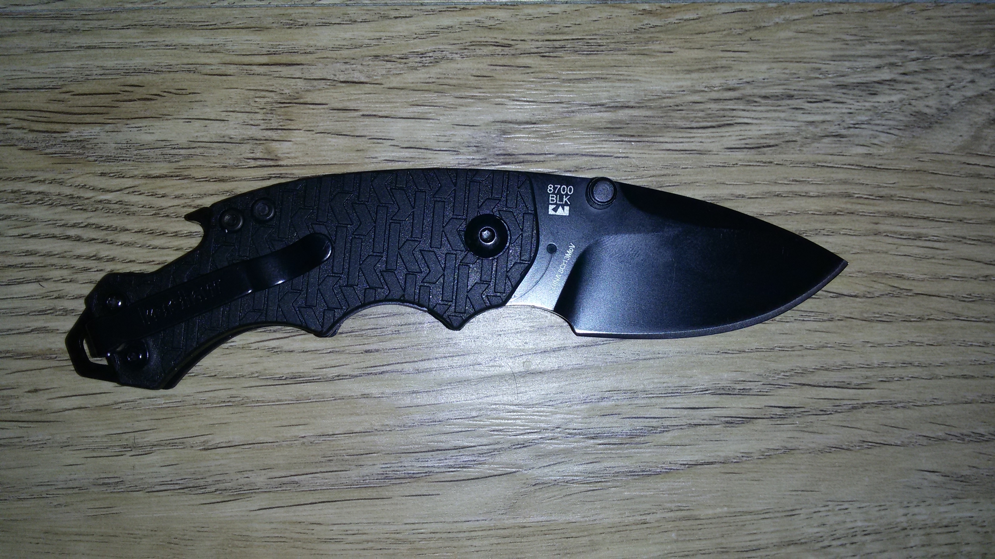 EDC용으로 제법 괜찮은 물건입니다.