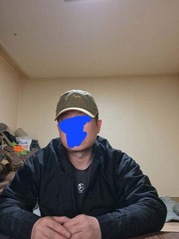 폴란드 비밀요원 잠복 근무복