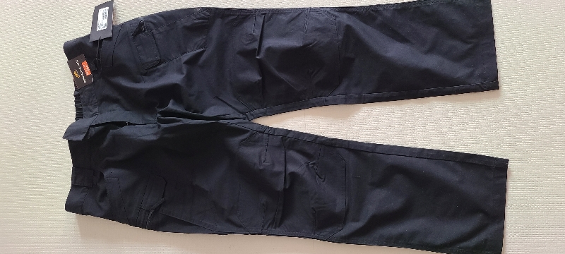 잘 맞고 편한 바지