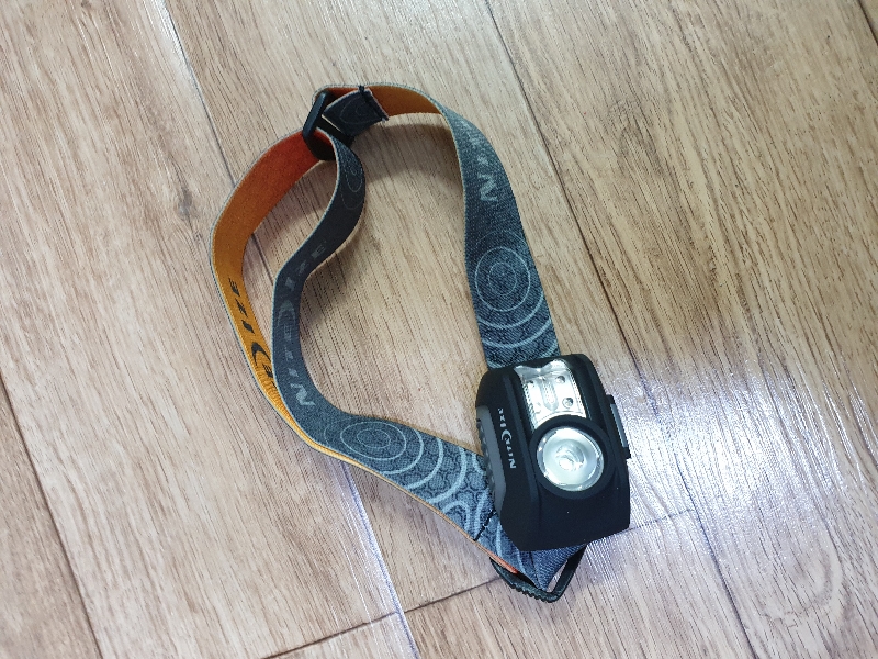 나이트아이즈 래디언트 200 헤드램프