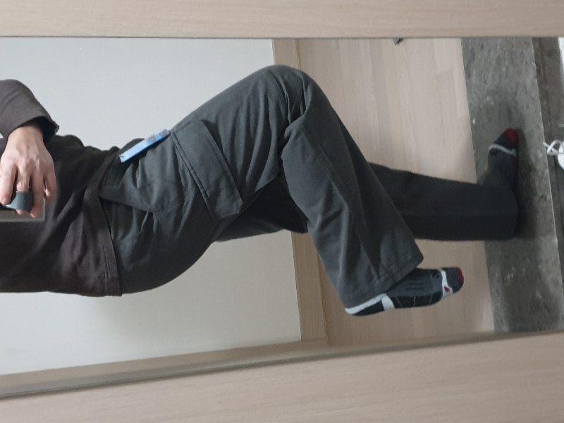 편하게 입기 좋아요