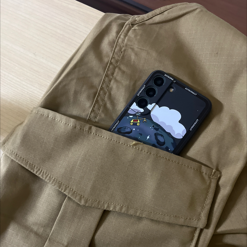 매년 사는 바지..