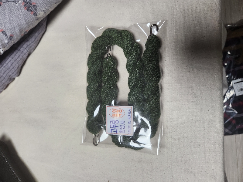 옛추억에다가 실용성을 한스푼 넣은...