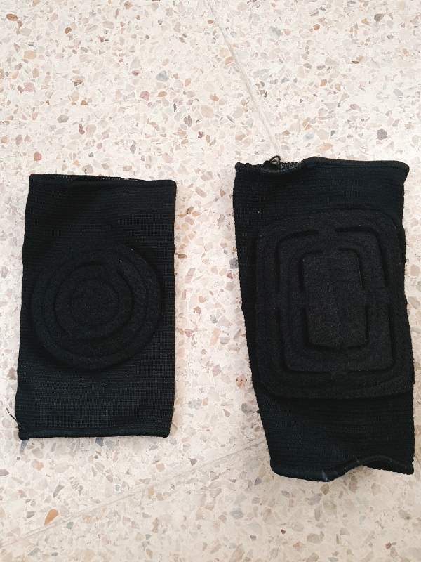 튼튼하고 충격을 잘 흡수합니다.