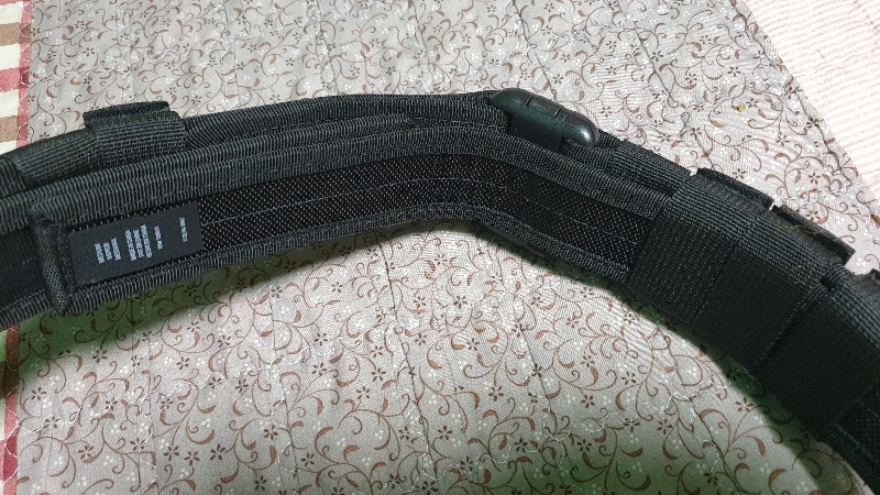 튼튼한 듀티벨트입니다