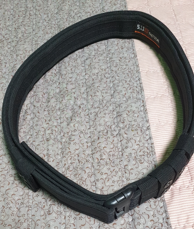 튼튼한 듀티벨트입니다