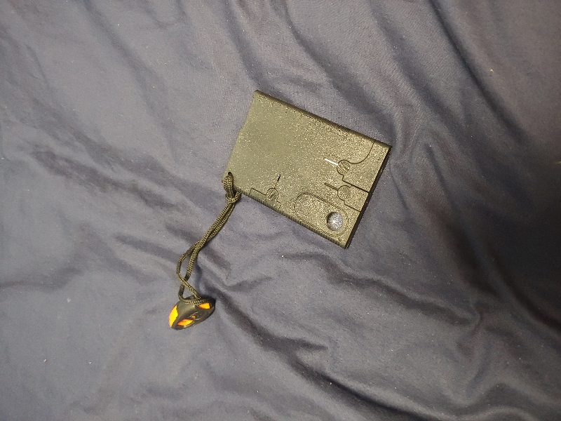 딱 카드 크기예요