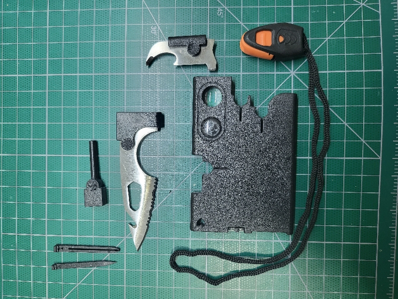 비상용으로 하나 구비할만 합니다.