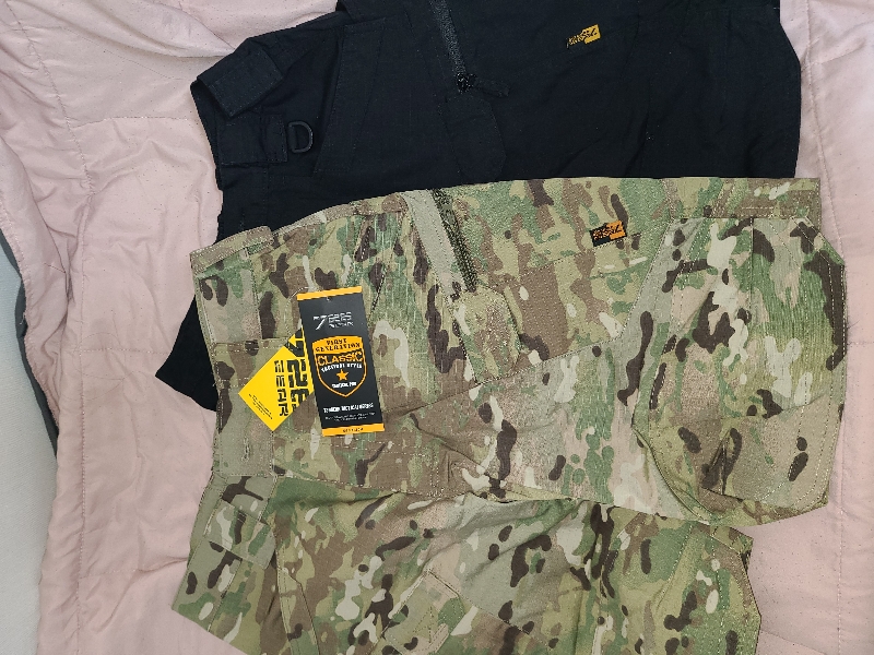 멋진 다용도바지