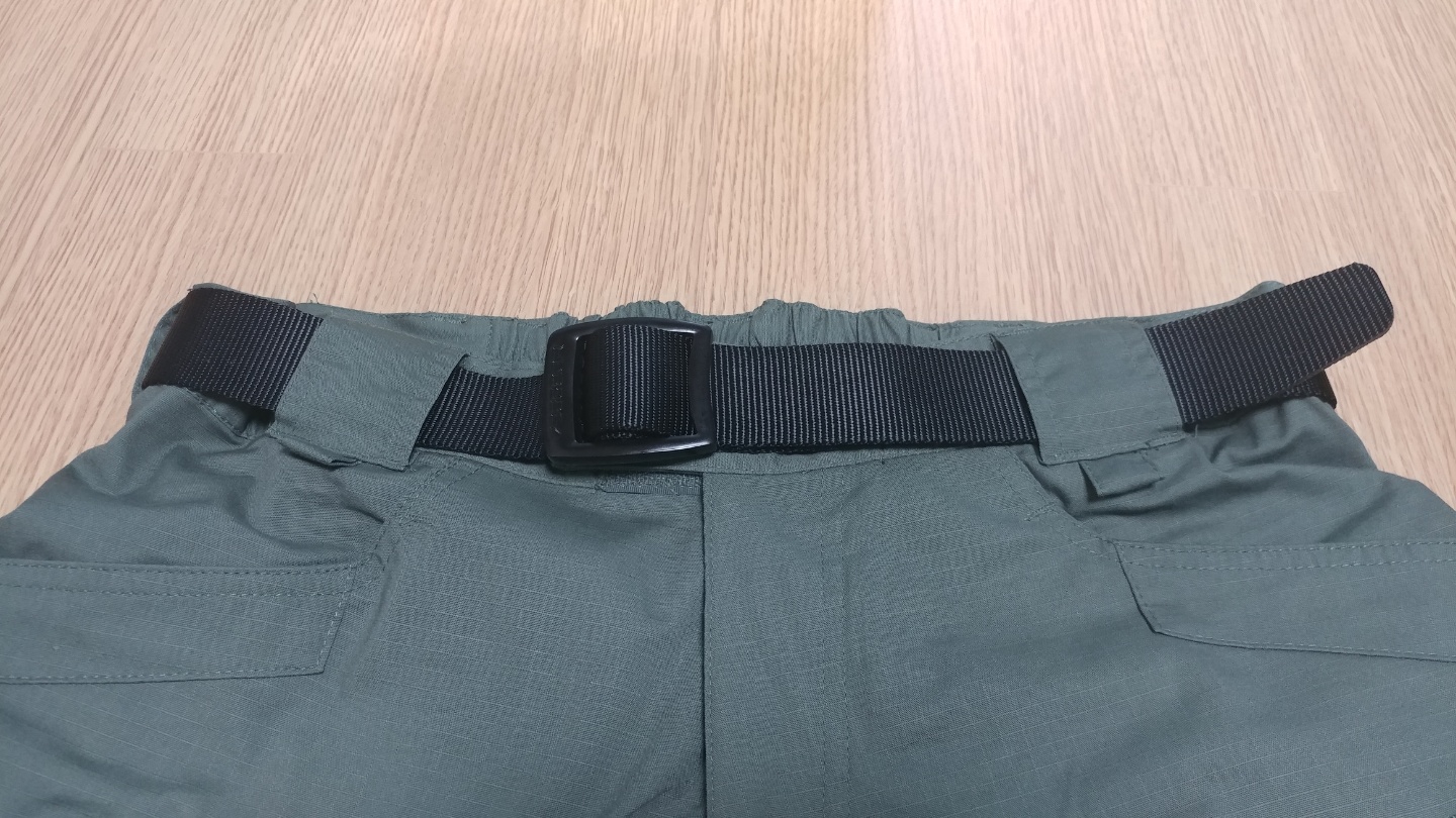 726기어 나일론벨트(검정)