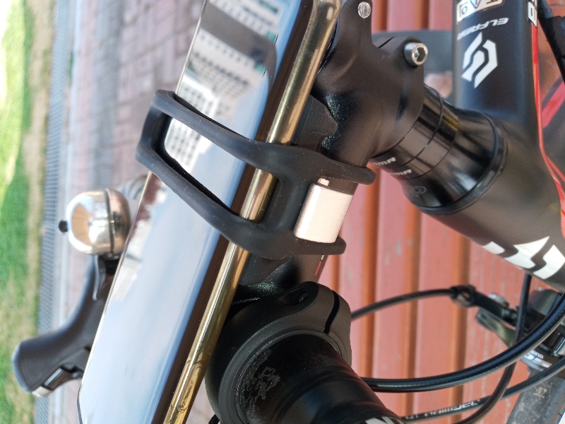 나이트 아이즈 핸들 밴드