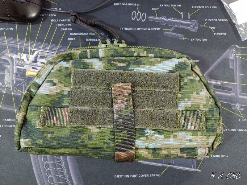 다용도(실속형)파우치입니다~!