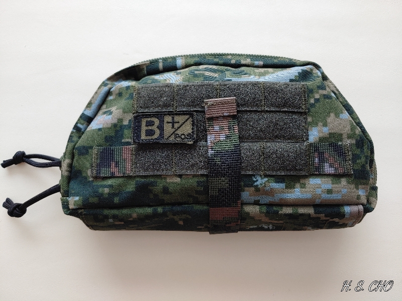 다용도(실속형)파우치입니다~!