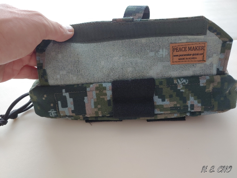 다용도(실속형)파우치입니다~!