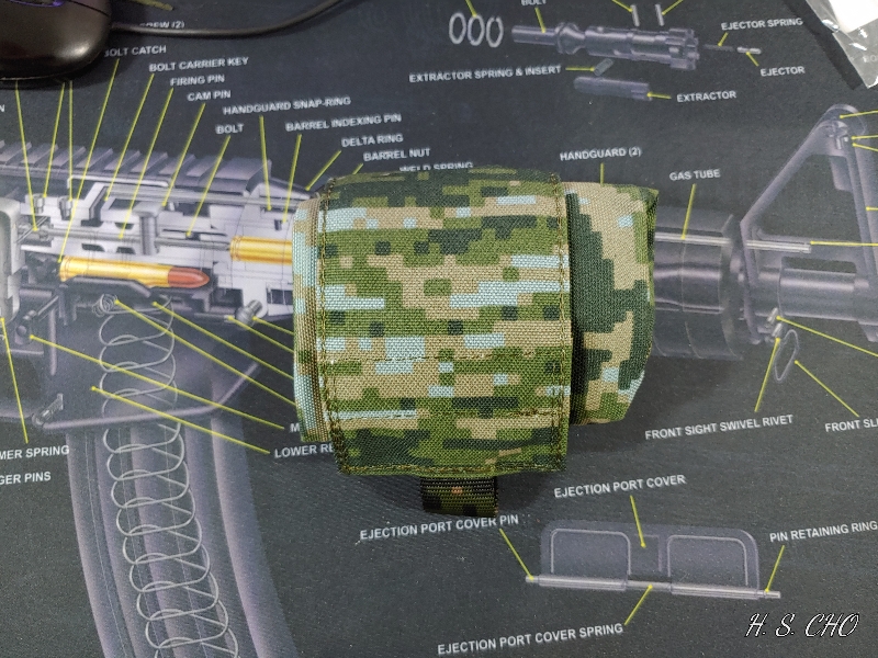 휴대성이 정말 좋아요~!