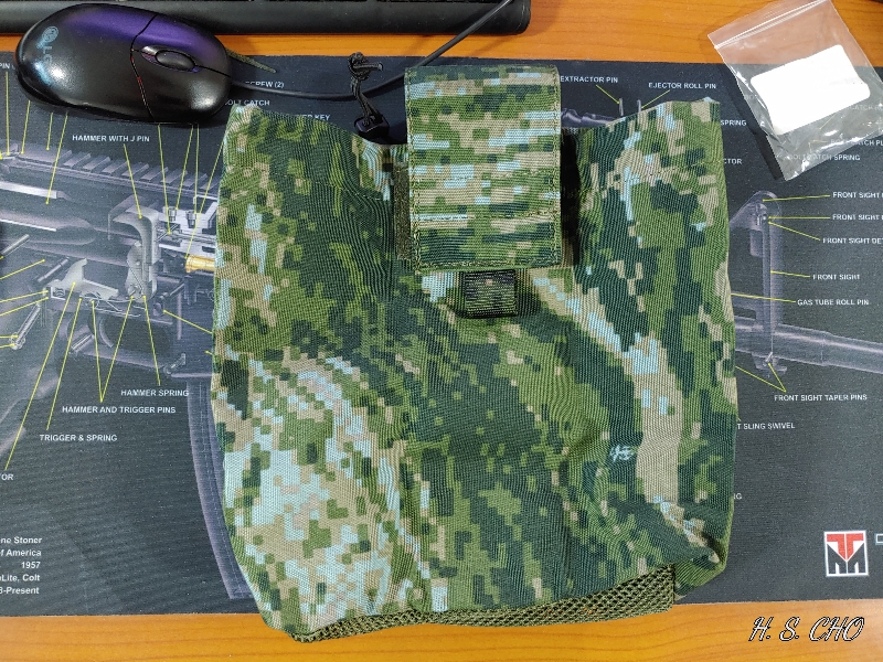 휴대성이 정말 좋아요~!