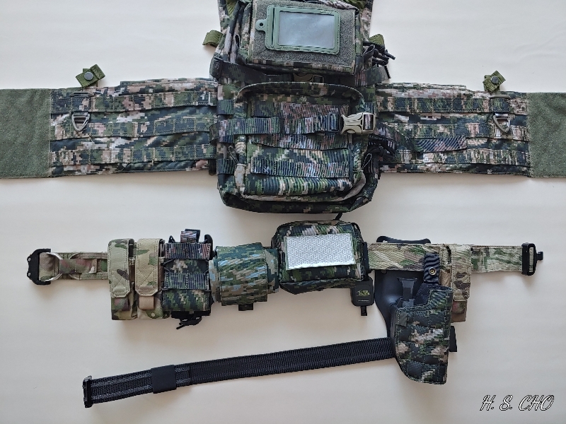 역시 타코파우치~