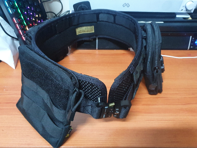 범용성 튼튼한 가성비 워벨트