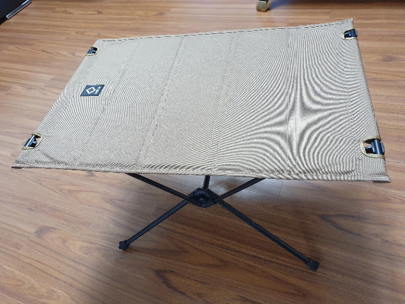 백패킹 장비 장착