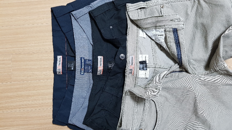 통이 많이 넓습니다.