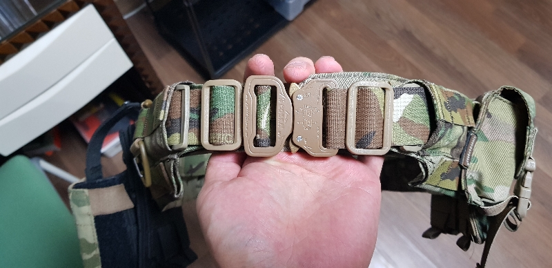 정품 코브라 버클 좋아요