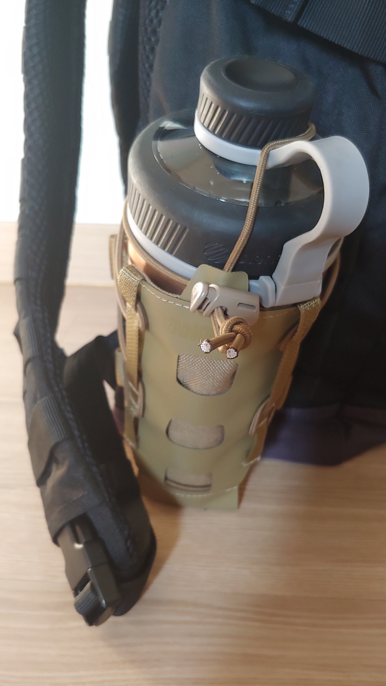 유용한 물병 파우치