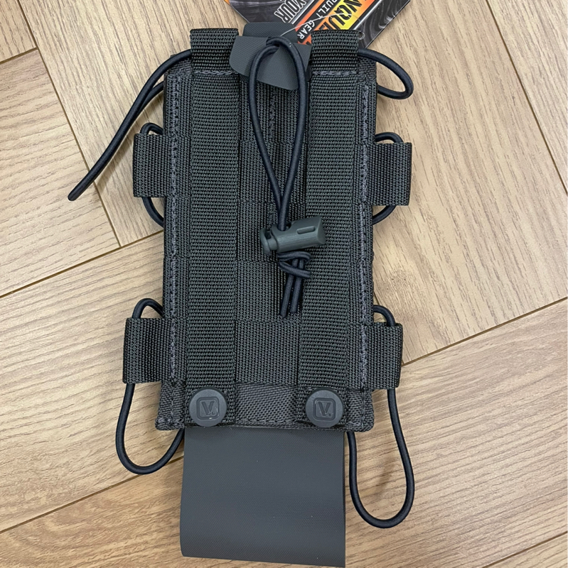 밴퀘스트 하이드라 워터 보틀 홀더(그레이)